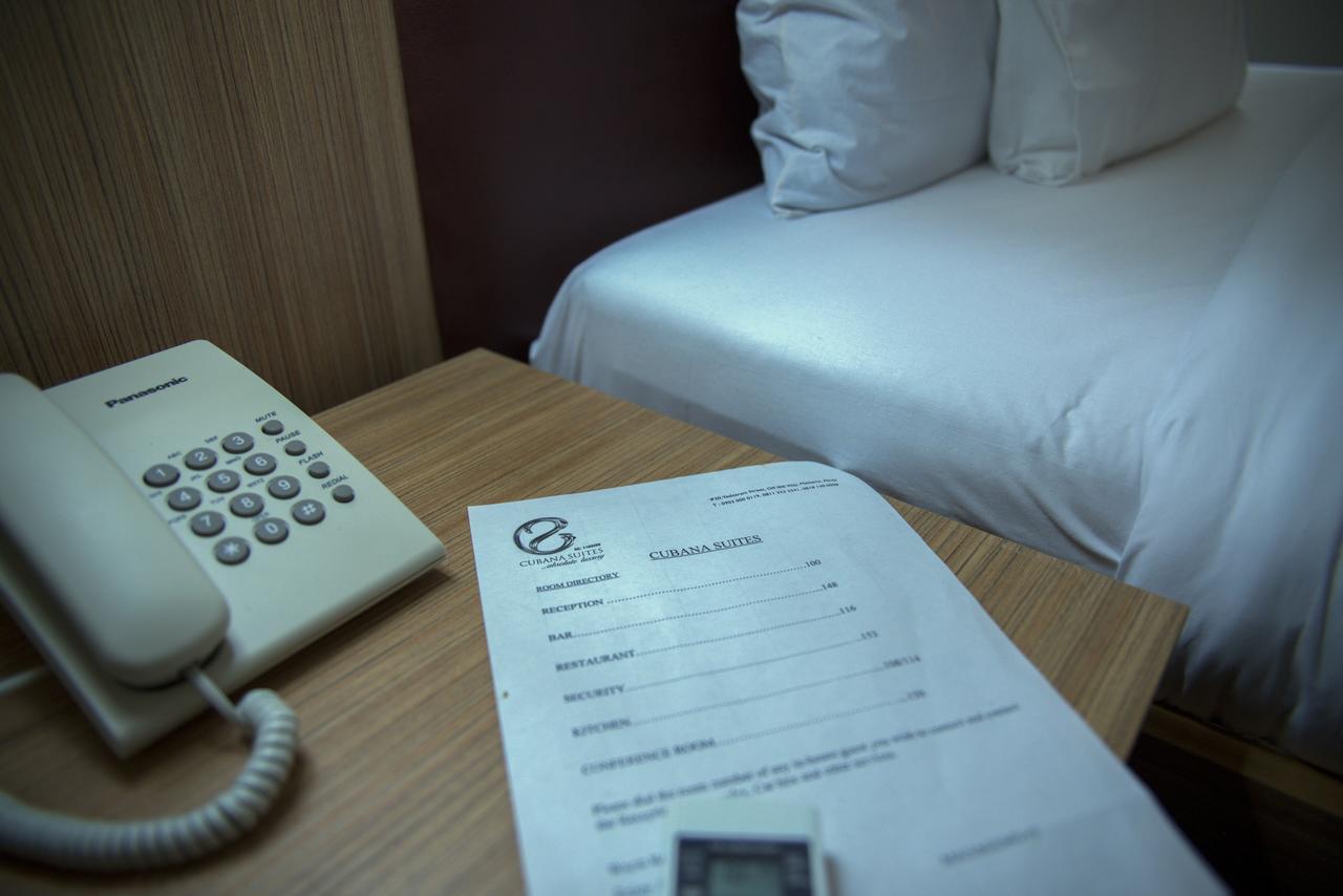 Cubana Suites Mobushipe Экстерьер фото